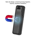 thumbnail image 4 of Mini Camera de Cuerpo, Grabación de Bucle Mini Cámaina de Cuerpo Portátil Adsorció Magnética Fuerte para Registros de Bebés para Deportes Extremos, 4 of 7