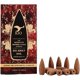 thumbnail image 1 of Incienso En Cono Cascada Reflujo Invertido Backflow Cones Relajación Budismo Meditación Yoga Pilates 50pzs, 1 of 4