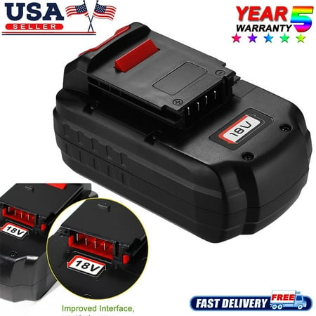 

For Porter Cable 18V 18Volt NiCd Battery PC18B PCMVC PCXMVC PCC489N Tools 3.6Ah