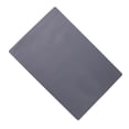 thumbnail image 1 of Monstrate Prácticos manteles individuales para de comedor, elegante y funcional, exquisito mantel individual de Gel de sílice Mostrada gris oscuro 30*40cm, 1 of 6