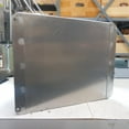 thumbnail image 2 of Hammond 16x14x8" NEMA 4 Aluminum Junction Box Enclosure EJ16148AL, 2 of 5