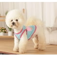 thumbnail image 7 of 2PC Small Dog Vest,Soft Dog Shirts Vest,Dog's Cool T-Shirts Summer Clothes Outfit Costume for Cat Puppy Small Dog 100% LOVE XS, 7 of 7