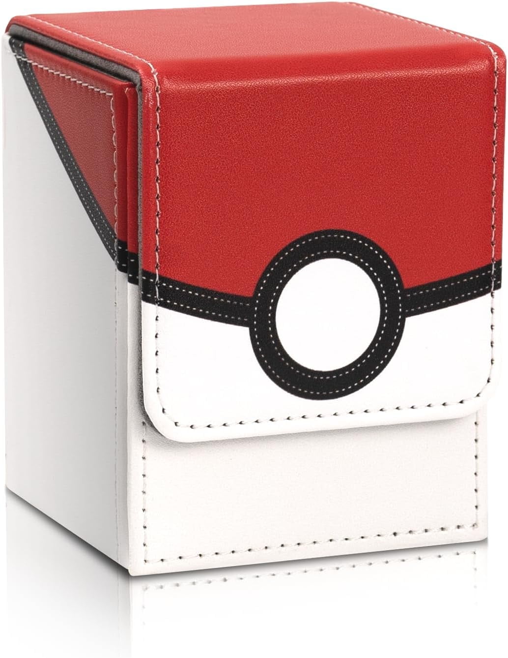 Ultra Pro Eclipse Small Pro-Matte – 60 Bustine Protettive Per Carte Yu-Gi-Oh!, Colore Rosso Mela, Opache, Senza Acidi