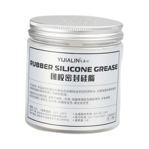 Lubricante de Grasa de Silicona CUTICAT 250 gramos
