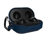 UAG Samsung Galaxy Buds/Galaxy Buds+ Plus Case, Full-Body Rugged Heavy Duty Protective Impact Resistant Hardcase with Detachable Carabiner, Mallard