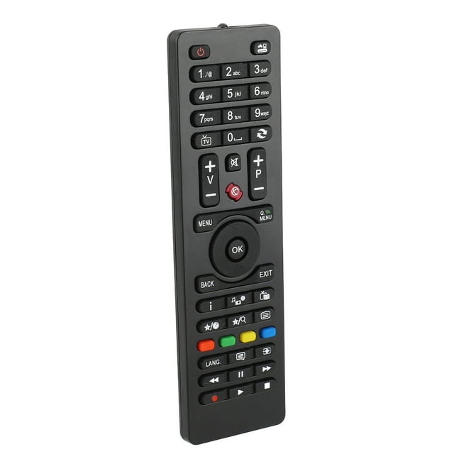 Control remoto, Control de Respesta Rápida Controlador de televisión Sensibilidad Larga Distancia de Control Remoto para TV para TV para TV