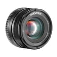 thumbnail image 1 of Neewer 35mm F1.2 Large Aperture Prime APS-C Aluminum Lens for Fuji X Mount Mirrorless Cameras X-A1 X-A10 X-A2 X-A3 X-AT X-M1 X-M2 X-T1 X-T10 X-T2 X-T20 X-Pro1 X-Pro2 X-E1 X-E2 X-E2s, 1 of 8