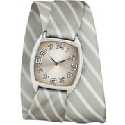 Women's Smooch Tie Watch, Sand
