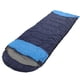 thumbnail image 2 of Saco de dormir ligero para acampar, azul marino, transpirable, compacto y cálido para aventuras de mochilero, 2 of 8