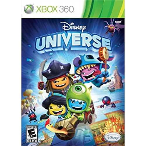 disney universe xbox one backwards compatibility