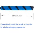 thumbnail image 2 of Soft Brushroll Replacement Parts Acessories For Shark Vertex Duoclean Powerfin Upright Vacuum Az2002 Az2000 Az2000w Az1501 La455 La502 Accessories, Pa, 2 of 3