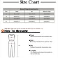 thumbnail image 3 of iHPH7 Overalls for Women Loose Fit, Bib Overalls Women, Corduroy Overalls for Women, Wide Leg Overalls for Women, One Piece Jumpsuits for Women, Gray L, 3 of 5