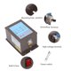 thumbnail image 3 of Fuente De Alimentación De Barra De Aire Ionizante, Alta Densidad De Iones De Salida De 6,0 KV Con Múltiples Garantías De Seguridad, Para Eliminación De Estática En, 3 of 7
