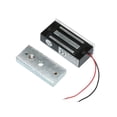 thumbnail image 1 of Yeacher 60KG 132lbs Holding Force Electric Magnetic Lock For Door Access Control System Electromagnet Fail- NC Mode, 1 of 8