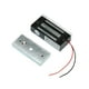 thumbnail image 1 of cerradura magnética eléctrica de la fuerza de tenencia de 60KG 132lbs para el acceso de la puerta, 1 of 8