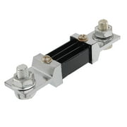 Unique Bargains Analog Digital Meter DC 400A 75mV Shunt Resistor FL-2