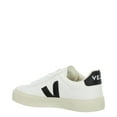 thumbnail image 4 of Veja Espadrilles pour Femmes Extra Blanches - Noires 10 US, 4 of 5