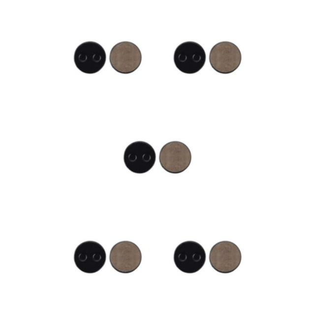 Youkk 1/2/3/5 10pairs Durable Disc Brake For Enhanced Safety Lightweight Brake Pads Stylish JY-08A 5PCS