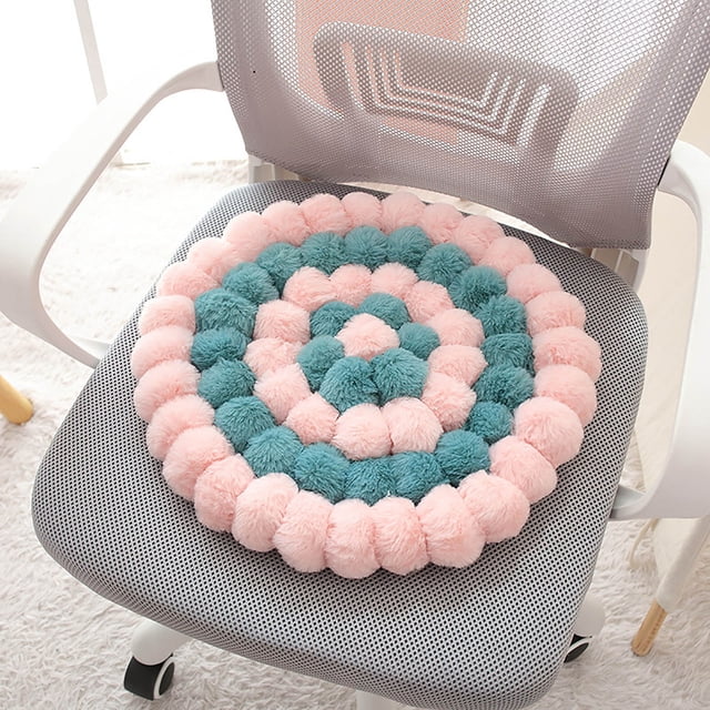 Up to 65% Off SMihono Non-Slip Dining Chair Cushion Seat Pads For Kitchen Office Living Room Patio Floor Pillows Seat Cushion Pads Rocking Chair Cushions