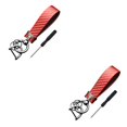 thumbnail image 1 of Riwesomey Automóvil llavero portátil elegante desmontable lavable anti-perdida llavero accesorios de regalo con destornillador rojo Type2 NO2 Riwesomey  CBP251601, 1 of 6