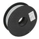 thumbnail image 3 of Filamento PLA Filamento de impresora 3D brillante, suave, sedoso, blanco y negro de doble color, 3 of 14