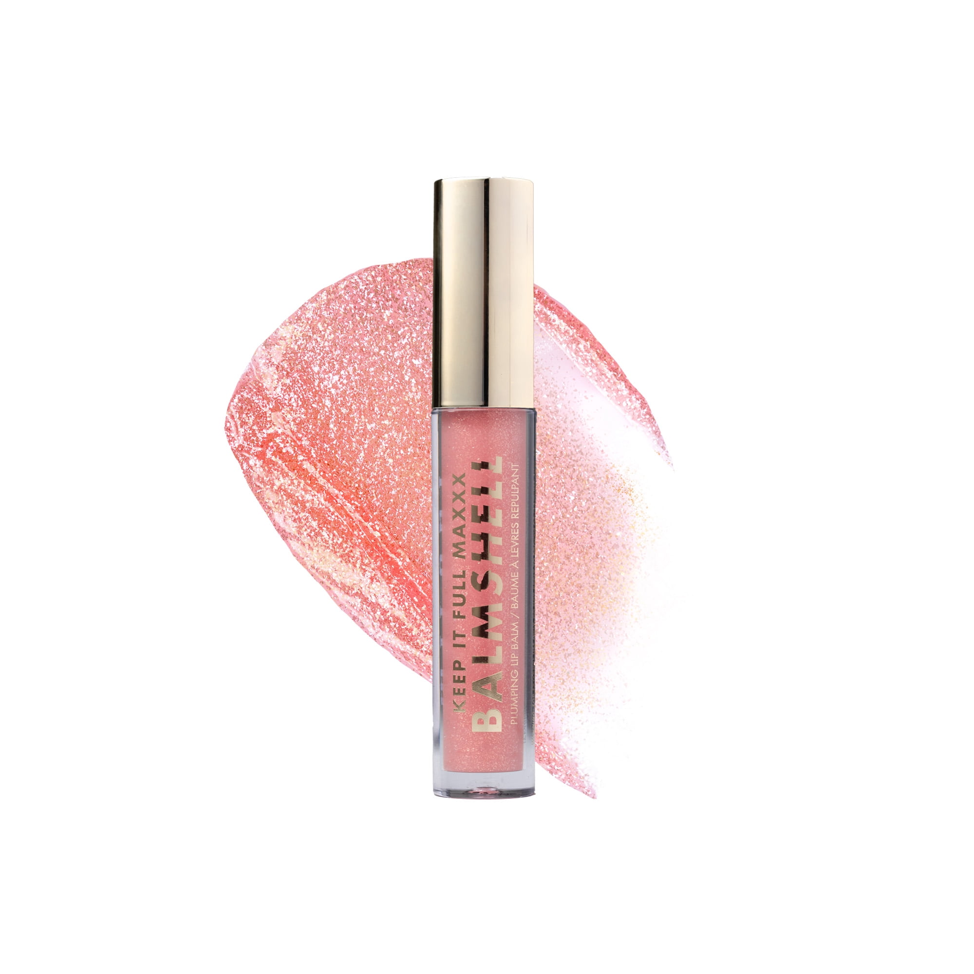 Milani Keep It Full Maxxx Balmshell Lip Plumping Balm, Luminoso 240