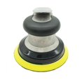 thumbnail image 2 of 5 Inch Non-vacuum Matte Surface Circular Pneumatic Sandpaper Random Orbital Air Sander Polished Grinding Machine Hand Tools ,Easy to Use, 2 of 6