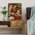 thumbnail image 5 of Edward Robert Hughes Valkyrie Vigil Canvas Print, Mythology Maximal Art Home Bedroom Living Room Wall Decor Art, 5 of 8