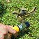 thumbnail image 4 of Base de púas para aspersor de césped, flujo de Zinc de 1/2 pulgada, 12 Uds., aspersores de riego compatibles con patio, césped y Gra, 4 of 5