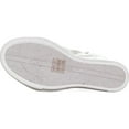 thumbnail image 6 of Womens Aldo Kaia Hidden Wedge Fashion Sneakers, White, 6 of 6