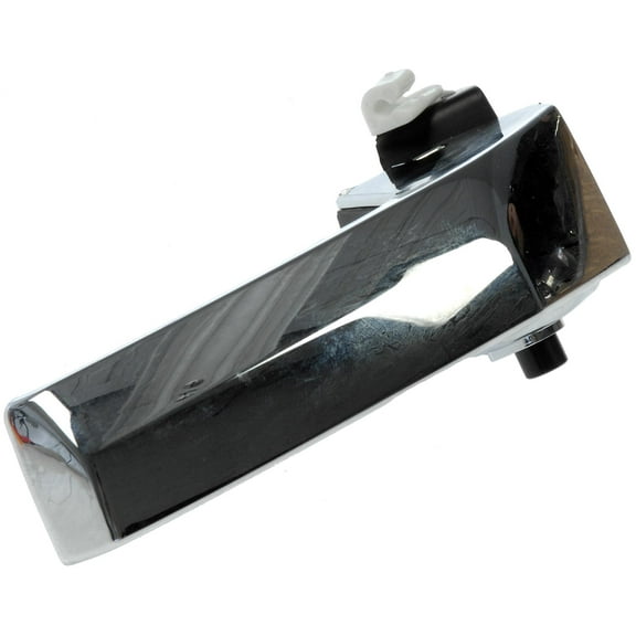 Dorman 81024 Interior Door Handle for Specific Dodge / Ram Models, Chrome