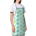 thumbnail image 4 of Sikiie Doggy In Bubble Bath Aprons for Kitchen Cooking Aprons, Chef Apron for Men Women Chef, 4 of 7