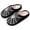 Black-e, variant on Halloween Slippers for Women Men Spooky Lantern Pumpkin Slippers Soft Warm Plush House Indoor Outdoor Slippers