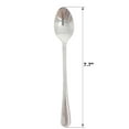thumbnail image 2 of Mainstays 3-Piece Fleetline Iced Tea Spoon, Adult, 2 of 8