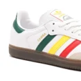 thumbnail image 2 of Ad-id-as Samba OG Sneakers Jamaica One Love Rasta Retro Trainers Originals Shoes, 2 of 6