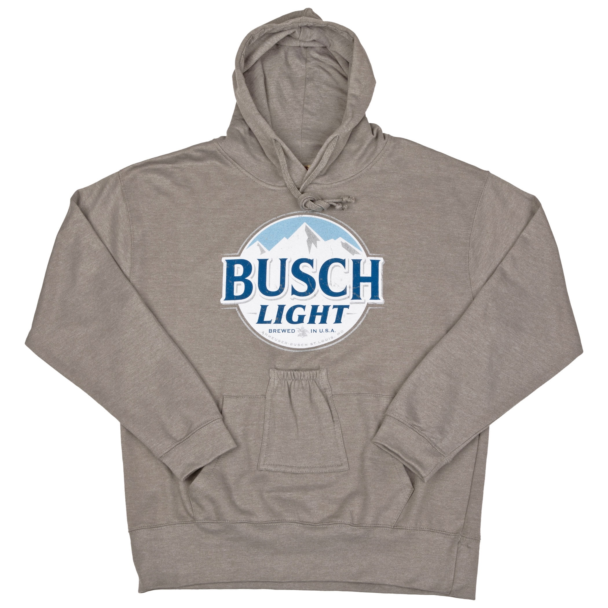 Busch Light Hoodie 3D Fishing Gift For Beer Lovers - Personalized Gifts:  Family, Sports, Occasions, Trending