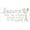 Warm Gray, variant on Laughter in the Kitchen Brings Smiles to the Home Quotes Home Décor Stickers, 23 x 12 , Warm Gray