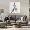 thumbnail image 4 of Stupell Industries Modern Canvas Art, 30 x 30, by Irena Orlov, 4 of 8