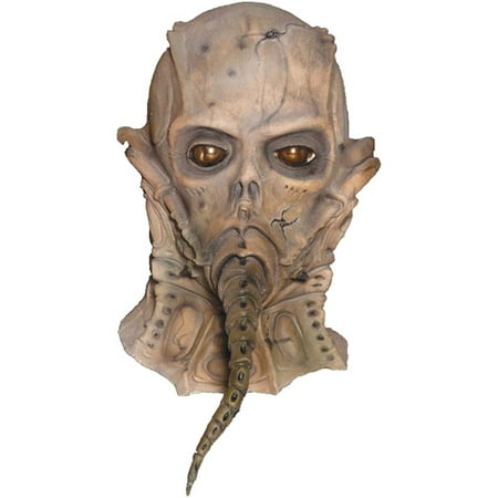 Thanatoid Adult Halloween Latex Mask