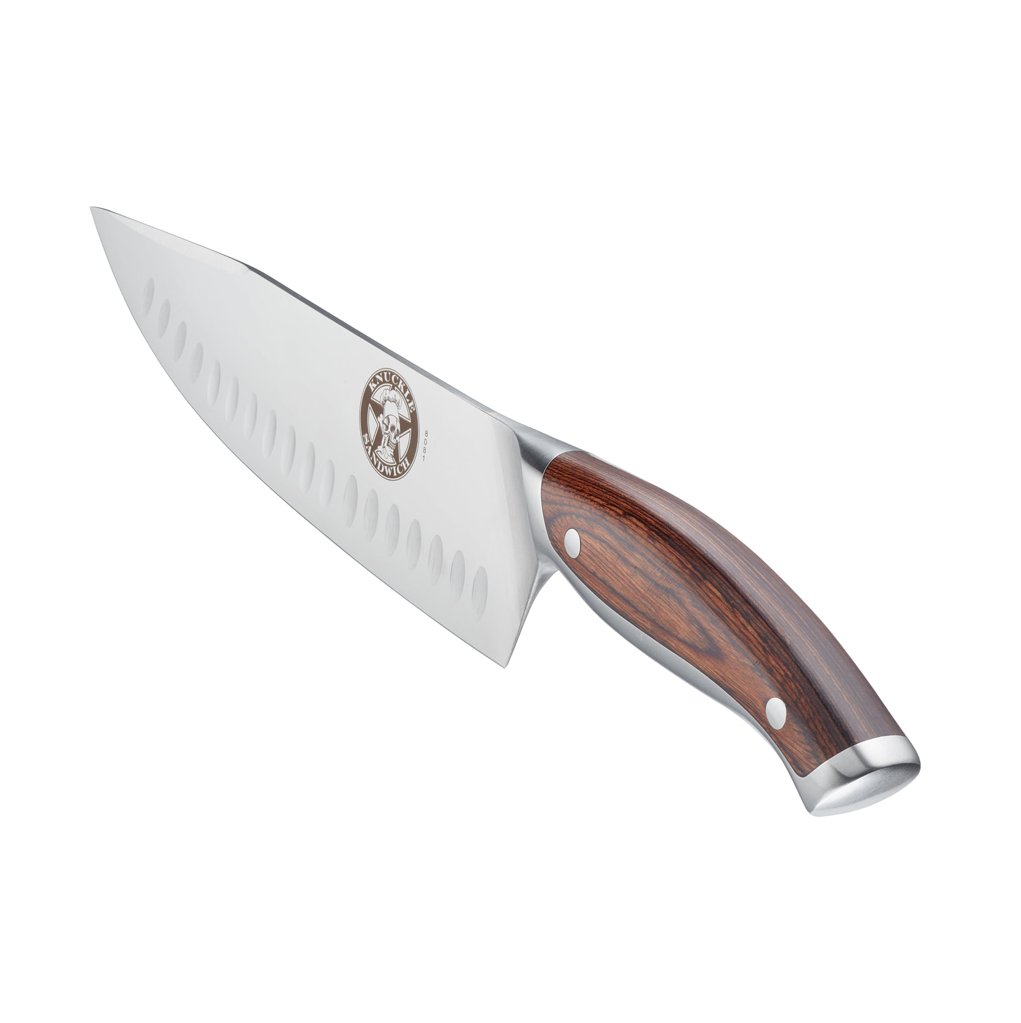 Guy Fieri Knuckle Sandwich Utility Knife, 5-1/2-Inch Blade, Made