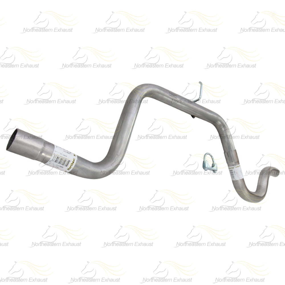 Northeastern Exhaust Intermediate Pipe Fits 2006-2011 Chevrolet Impala & 2006-2007 Chevrolet Monte Carlo 3.5L - Direct Fit | Stainless Steel