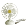thumbnail image 4 of Ventilador eléctrico USB para casa de muñecas 1:12 CUTICAT Blanco, 4 of 8