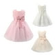 thumbnail image 3 of del Hermosa Flor Sin del Bowknot del de del para Chicas Yuyangstore Vestidos De Niña, 3 of 8