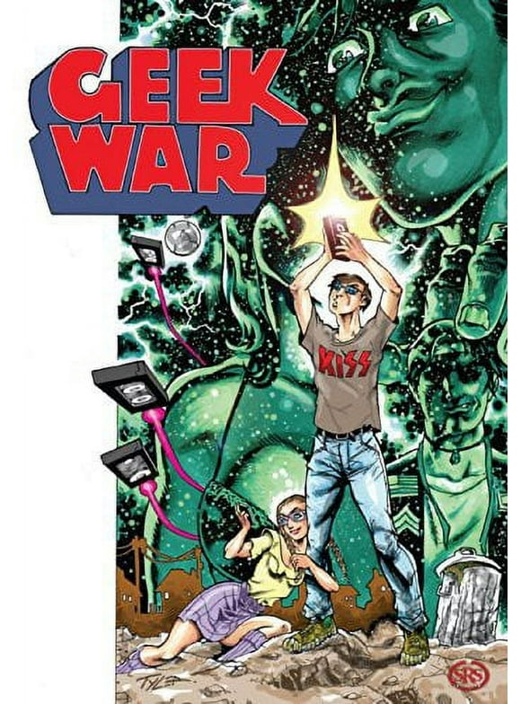 Geek War (DVD), SRS Cinema, Comedy