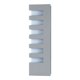 thumbnail image 4 of Lámpara De Pared Led Cob Moderna, Luz De Pared Led, Lámpara De Pared De Aluminio Impermeable Ac 85-265V Para Interior, Exterior, Patio, Jardín, Porche, Pasillo Advancent HA024204-03, 4 of 6
