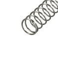 thumbnail image 4 of Compression Spring,10mm OD,0.8mm Wire Size,15mm Compressed Length,30mm Free Length,30N Load Capacity,30pcs, 4 of 5