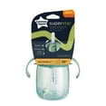thumbnail image 7 of Tommee Tippee Starter Weighted Straw Baby & Toddler Cup, Spill-Proof, 6m+, 10oz, Green, 1-Pack, 7 of 7