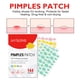 thumbnail image 4 of Hot selling goods!Pimple Patches For Face, Colorful Cute Cloud Zit Covers,Hydrocolloid Acne Patches With Tea Oil, Witch Hazel, Centella Asiatica , Hyaluronic Sour(144 Count), 4 of 9