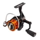 thumbnail image 1 of Carrete de pesca giratorio plegable, aleación de aluminio, ahorro de esfuerzo, con botón de alivio de presión para pesca SR3000F, 1 of 10