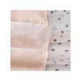 thumbnail image 7 of Sunny Fashion Girls Dress Rust Copper Velvet Polka Dot Plain Tulle Vintage Twirly Fall Holiday 7 Years, 7 of 7